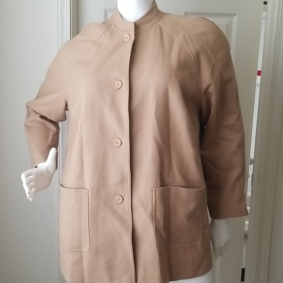 Vtg El Salvador WOOL Jacket - Picture 2 of 7